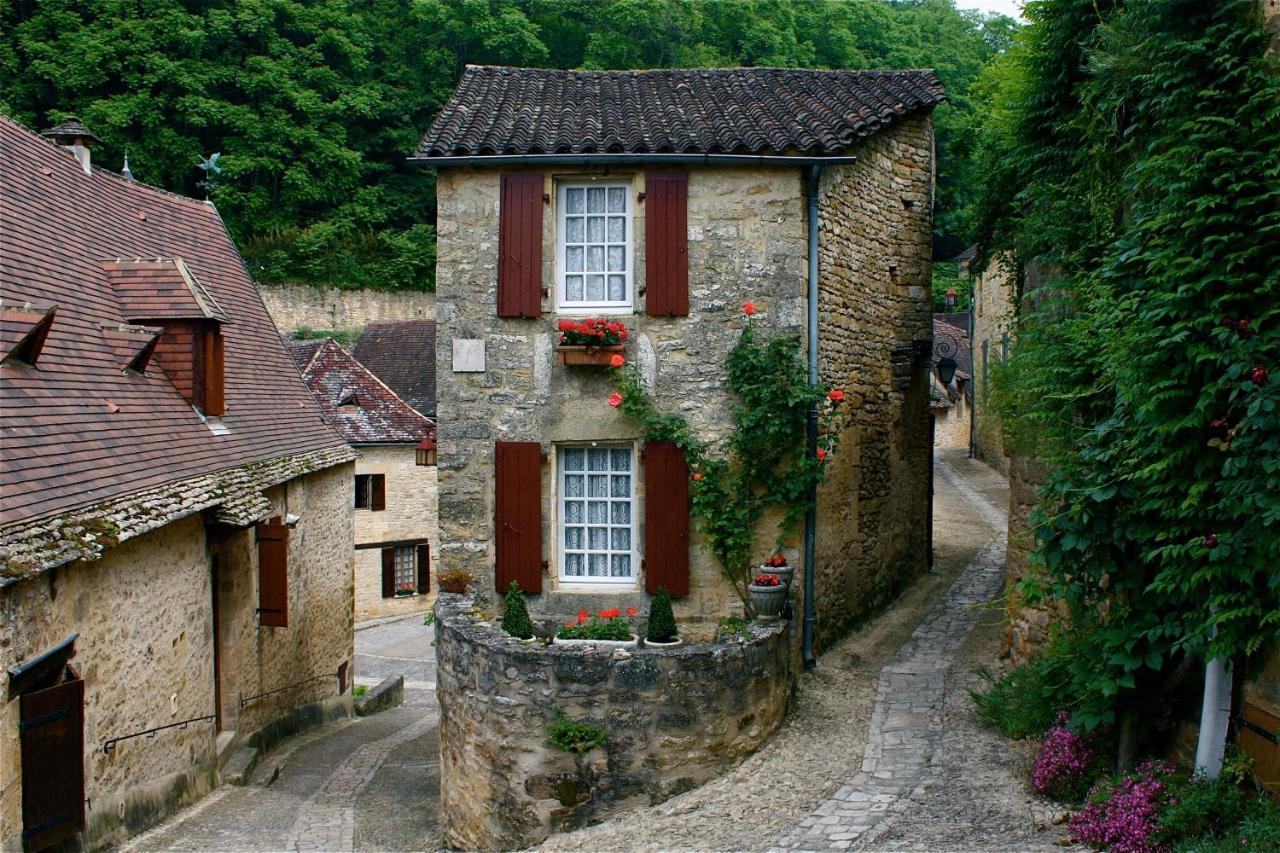 La Petite Maison Beynac-et-Cazenac Extérieur photo