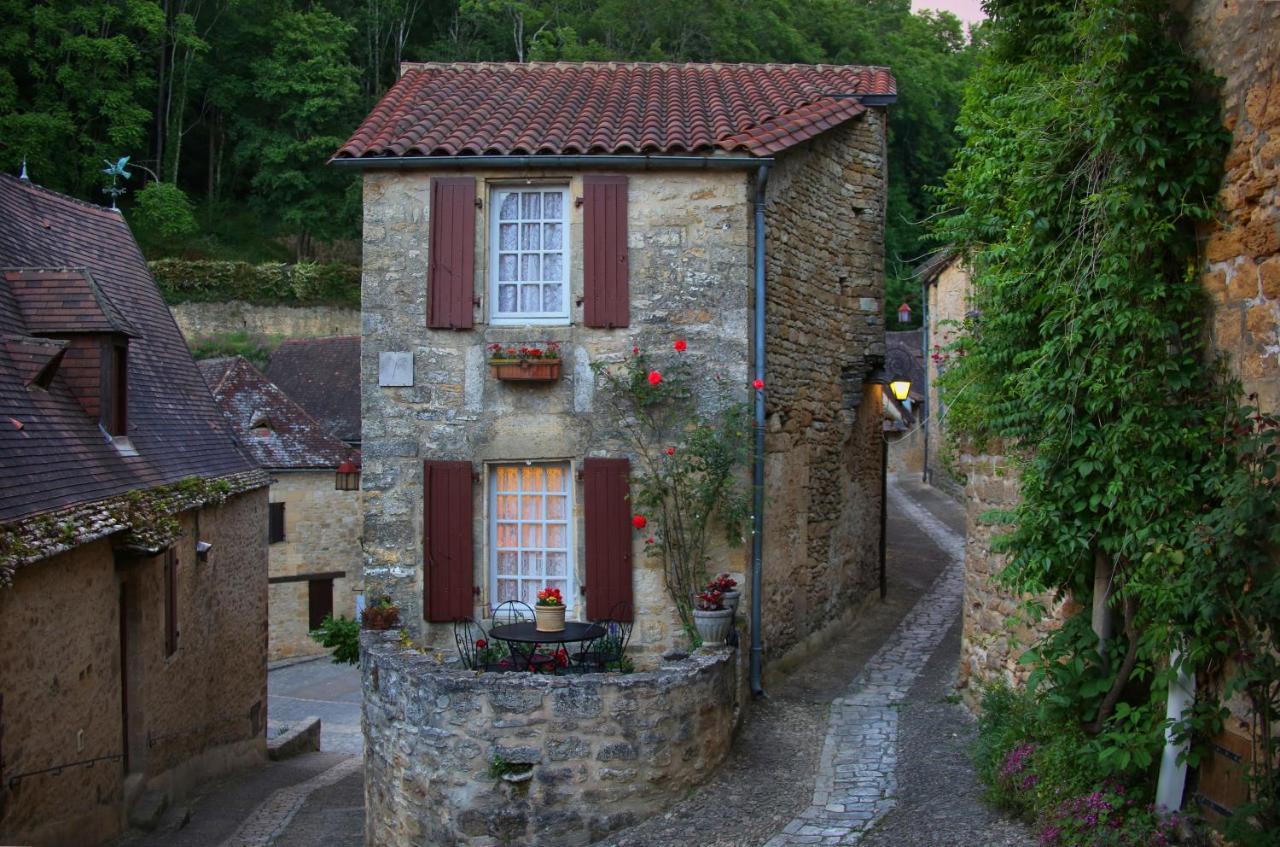 La Petite Maison Beynac-et-Cazenac Extérieur photo